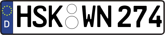HSK-WN274