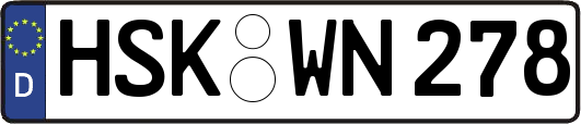 HSK-WN278