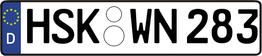 HSK-WN283
