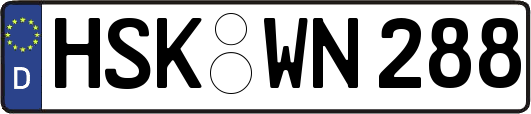 HSK-WN288