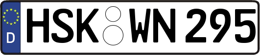 HSK-WN295