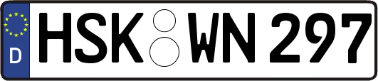 HSK-WN297