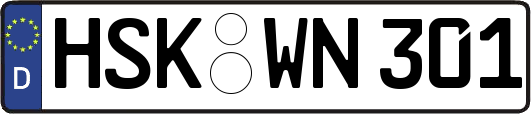 HSK-WN301