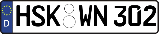HSK-WN302