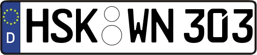 HSK-WN303