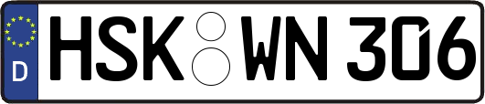 HSK-WN306