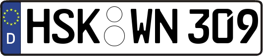 HSK-WN309