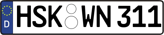 HSK-WN311