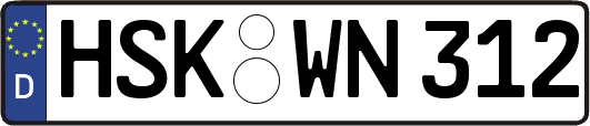 HSK-WN312