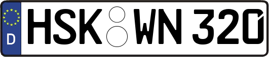HSK-WN320
