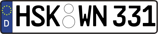 HSK-WN331