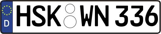 HSK-WN336