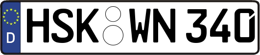 HSK-WN340