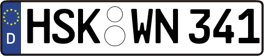 HSK-WN341
