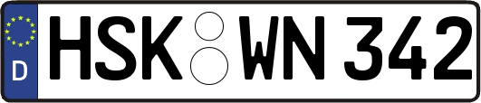 HSK-WN342
