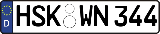 HSK-WN344
