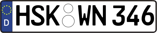 HSK-WN346