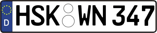 HSK-WN347