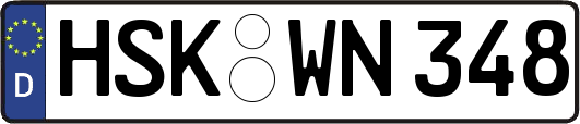 HSK-WN348