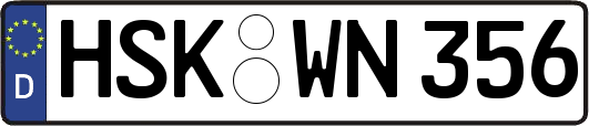 HSK-WN356