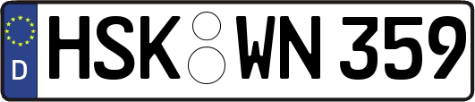 HSK-WN359
