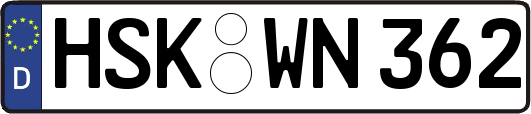 HSK-WN362