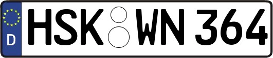HSK-WN364