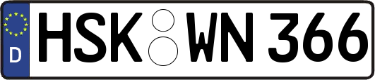 HSK-WN366