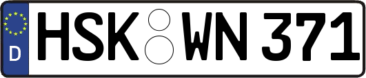 HSK-WN371