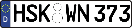HSK-WN373