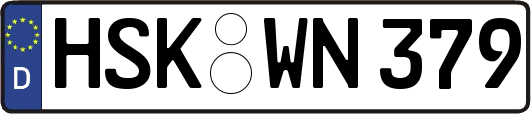 HSK-WN379
