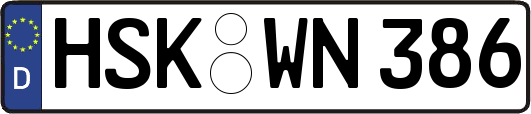 HSK-WN386
