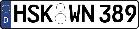HSK-WN389