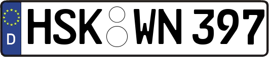 HSK-WN397