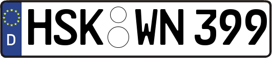 HSK-WN399