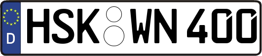 HSK-WN400