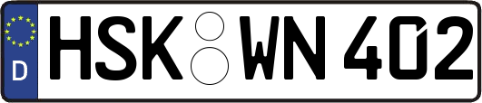 HSK-WN402