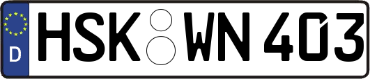 HSK-WN403