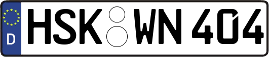 HSK-WN404