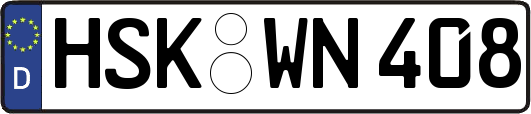HSK-WN408