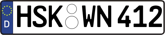 HSK-WN412