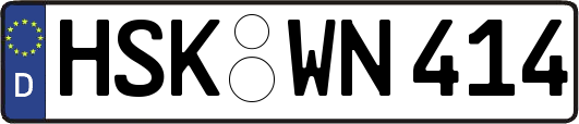 HSK-WN414