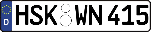 HSK-WN415