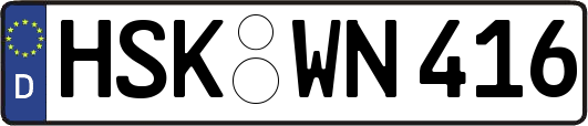 HSK-WN416