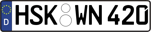 HSK-WN420