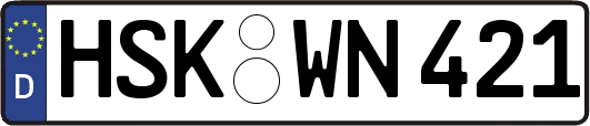 HSK-WN421