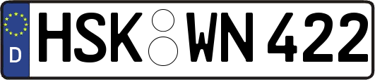 HSK-WN422