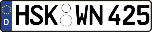 HSK-WN425