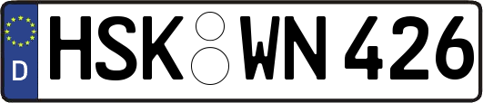HSK-WN426
