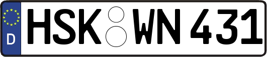 HSK-WN431